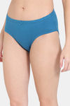 Rosaline Fleur Burst Medium Rise Full Coverage Hipster Panty (Pack of 3) - Multicolor — thumbnail 8